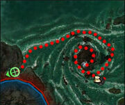 Map Rajazan Farm