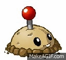 Image - Potato Mine.gif | Pvz things Wiki | FANDOM powered by Wikia