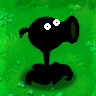 Burnt Peashooter