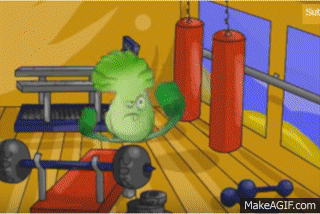 Image result for bok choy gifs