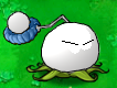 Blinking Snowball-pult