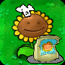 Blinking Cooking Sunflower
