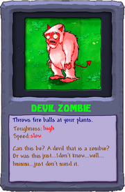 Devil Zombie2
