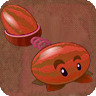 Lava melon-plants vs zombies 2