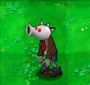 Giga spike pea zombie