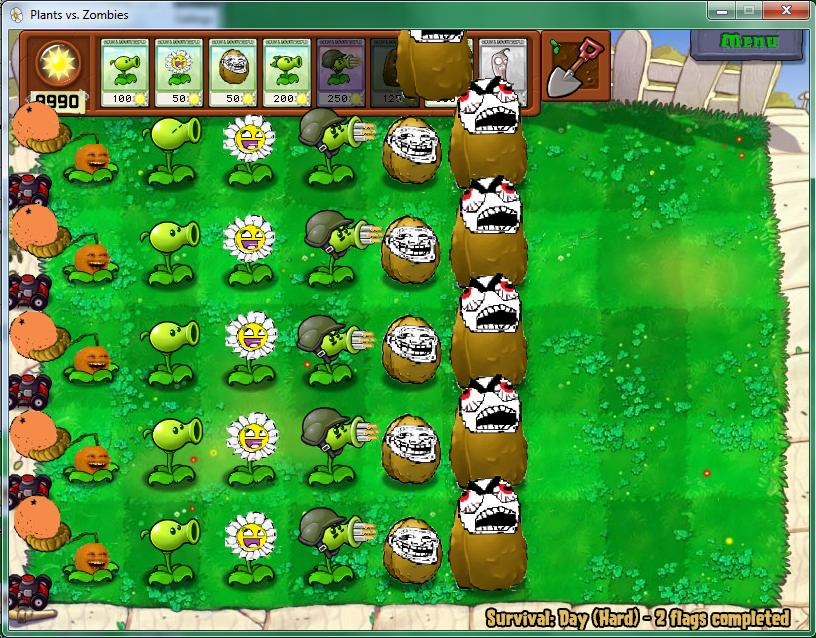 plants vs zombies mod plants vs zombies mod