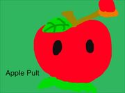 Another Apple Pult drawing