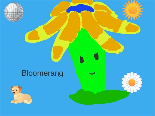 File:A drawn Bloomerang.jpg