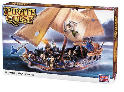 Pirate quest
