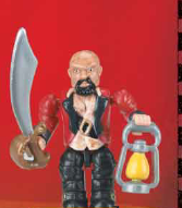 ScabbyBuckbeard