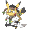 Doctor Pikachu