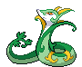 Serperior Sprite