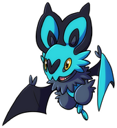 Shiny Noibat