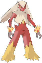 Blaziken