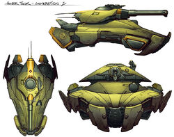 Quake4 vehicle2