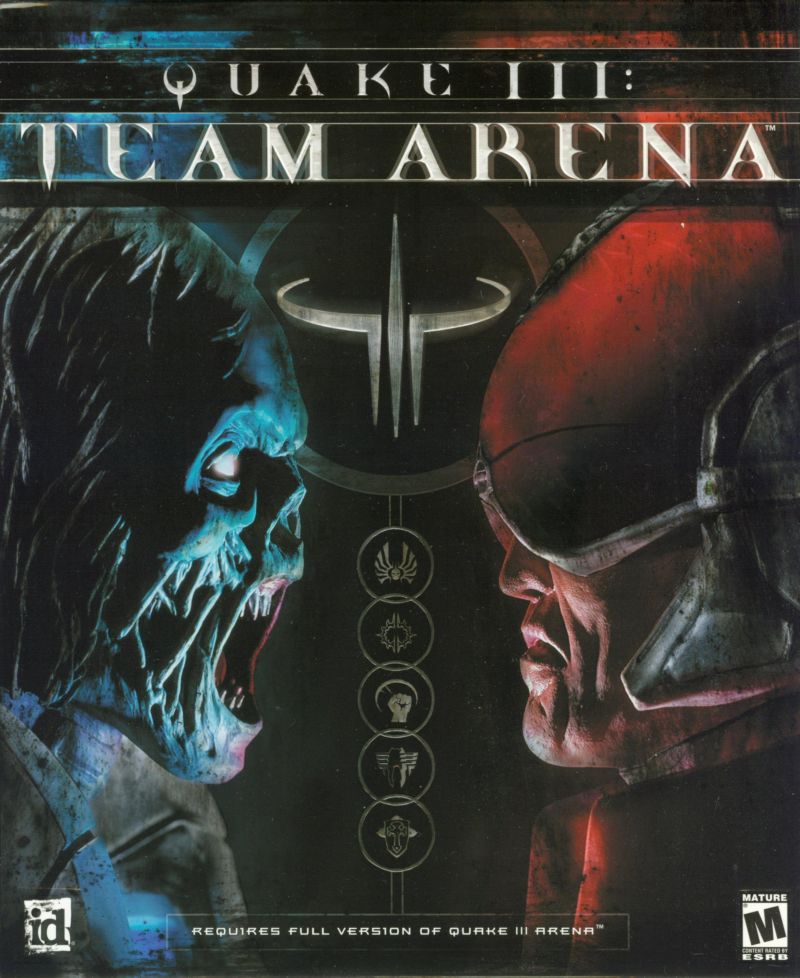 quake iii arena quake iii arena