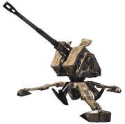 GDF-Artillery