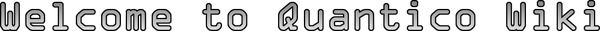 Welcome - Title