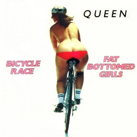 Queen Bicycle Race1