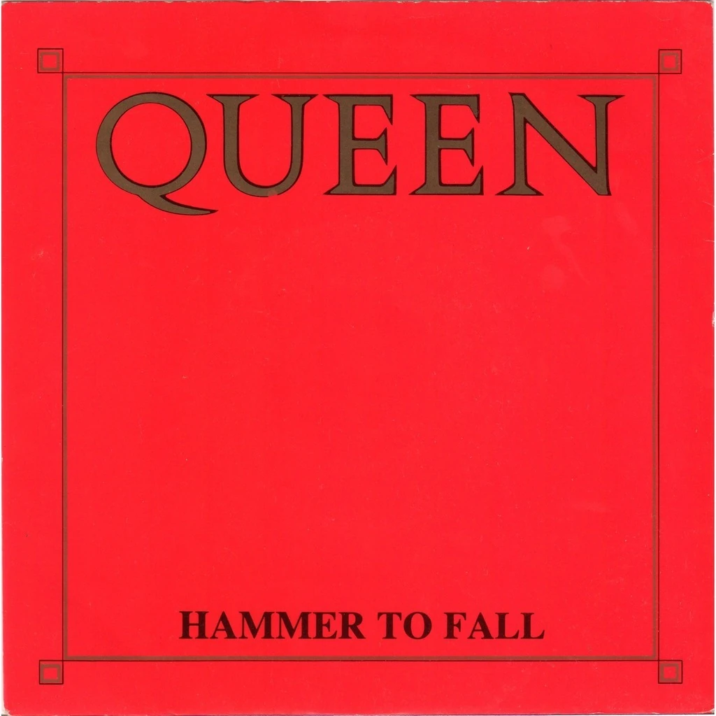 Hammer to Fall Queen Info Database FANDOM powered by Wikia