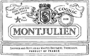 Montjulien Cognac