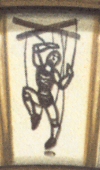 Aletiometro Marionetta