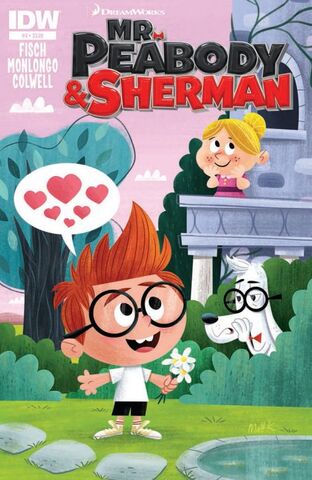 File:Mr. Peabody and Sherman comic book 03.jpg