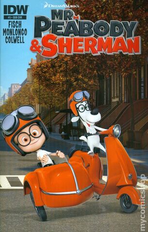 File:Mr. Peabody and Sherman comic book 09.jpg