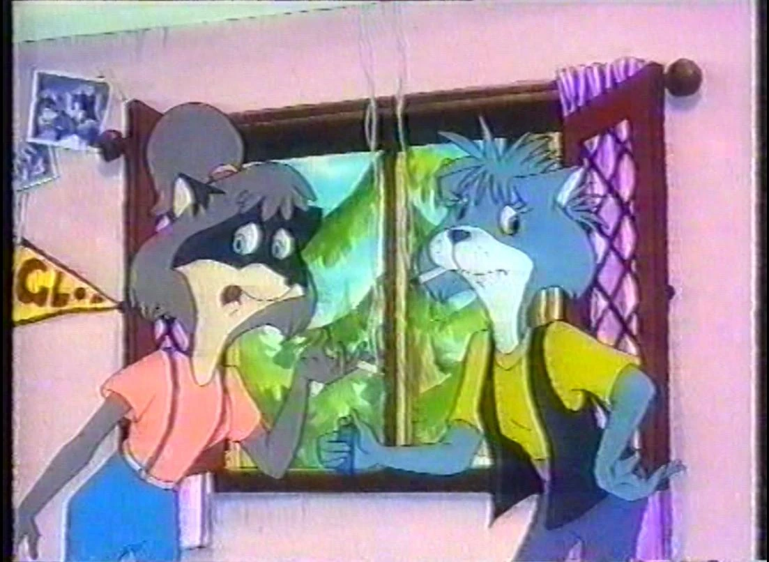 Join the Club! | The Raccoons Wiki | Fandom powered by Wikia