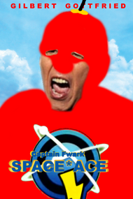 New CAPTAIN FWARK MOOVIEE