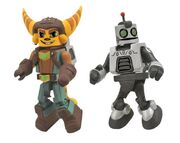 R&C Minimates