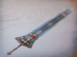 Ganz Sword
