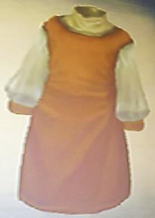 Herdsman Clothes-Sarval