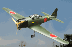 Zero fighter