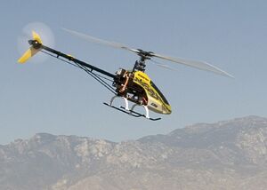Blade 400 action1