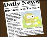 Treasure