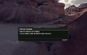 Rage Feltrite Tempest announcement