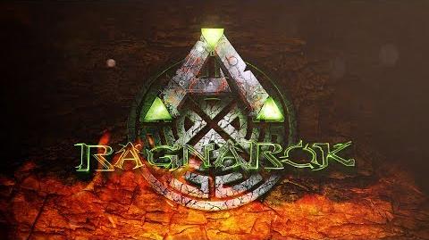 ARK: Ragnarok DLC – Game View