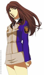 Reika RahXephon