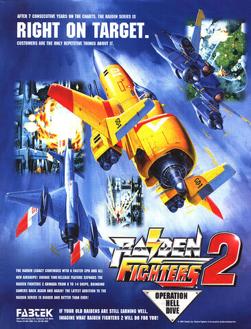 File:Raiden Fighters 2 Flyer.jpg
