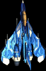 Raiden Mk-II Beta-0
