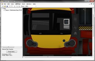 Repaint-tut-class170-front