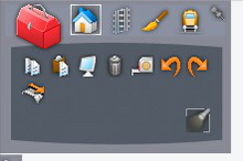 Toolbox objects