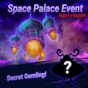 Space Palace Event