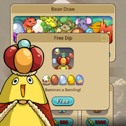 Free Draw