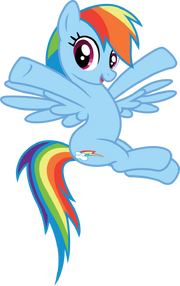 Rainbow puts her hooves up by birthofthepheonix-d5mibwr.png