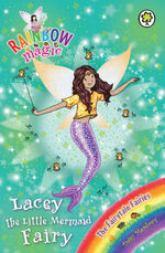 Lacey little mermaid fairy