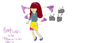 Bethan, drawn by Amathist1998