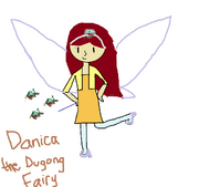 Danica, drawn by Destiny