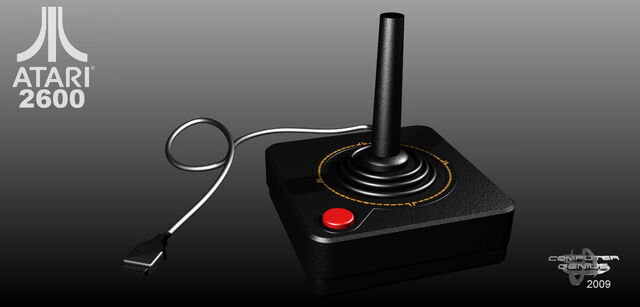 File:Atari 2600 Controller by ComputerGenius.jpg